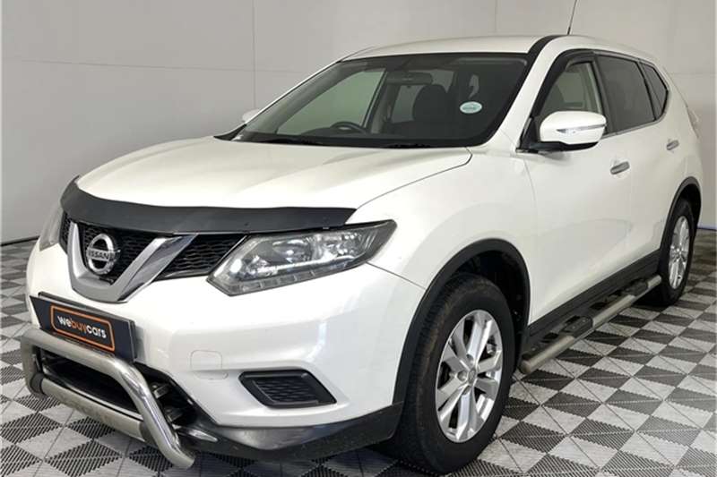 Used 2014 Nissan X-Trail 1.6dCi XE