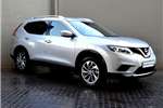  2015 Nissan X-Trail X-Trail 1.6dCi XE