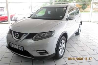  2015 Nissan X-Trail X-Trail 1.6dCi XE