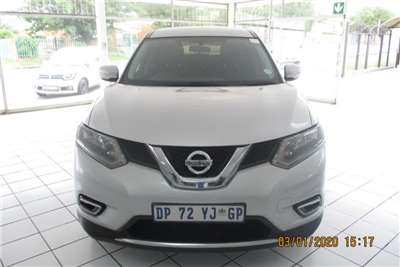  2015 Nissan X-Trail X-Trail 1.6dCi XE