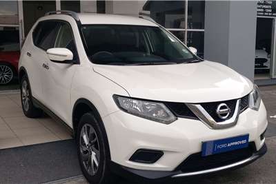  2015 Nissan X-Trail X-Trail 1.6dCi XE