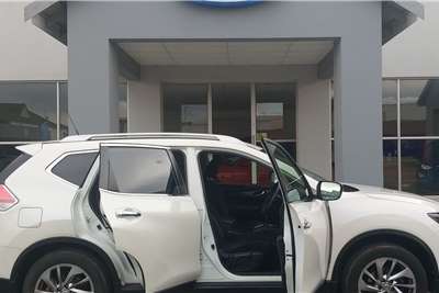  2015 Nissan X-Trail X-Trail 1.6dCi XE