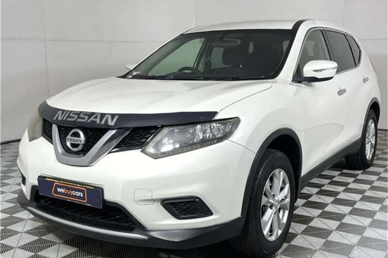Used 2015 Nissan X-Trail 1.6dCi XE