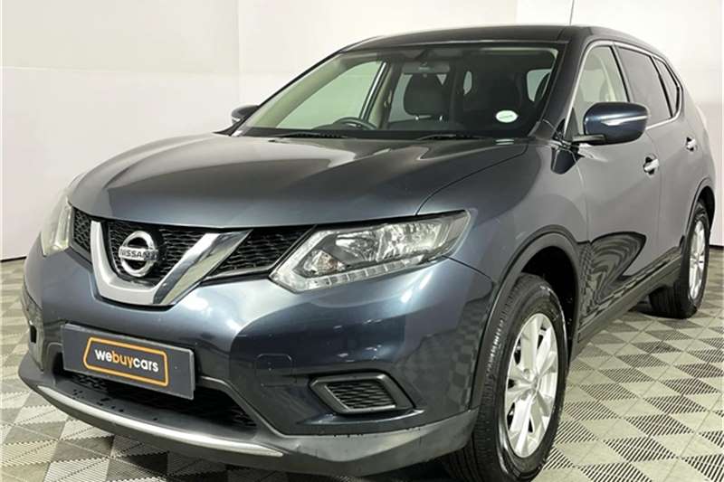 Used Nissan X-Trail 1.6dCi XE