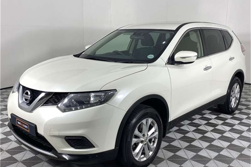 Used 2016 Nissan X-Trail 1.6dCi XE