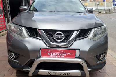  2016 Nissan X-Trail X-Trail 1.6dCi XE