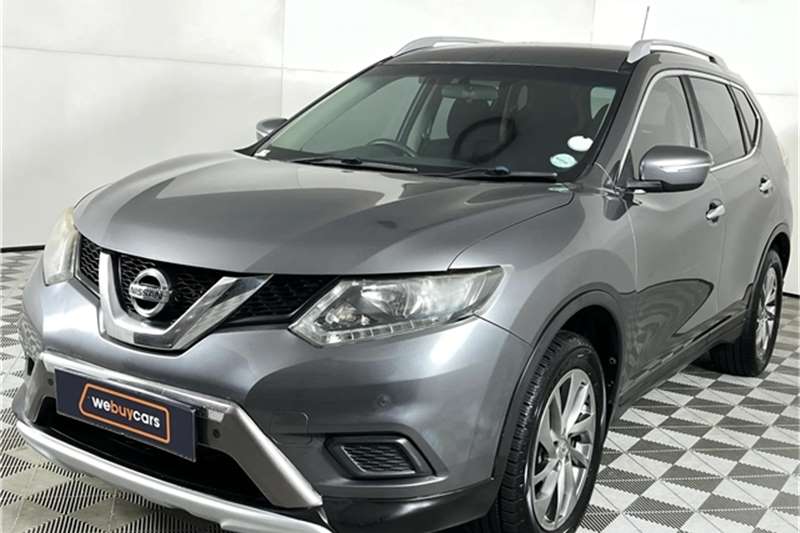 Used 2016 Nissan X-Trail 1.6dCi XE
