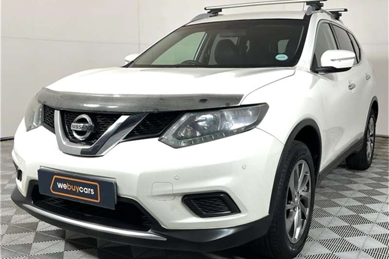 Used 2016 Nissan X-Trail 1.6dCi XE