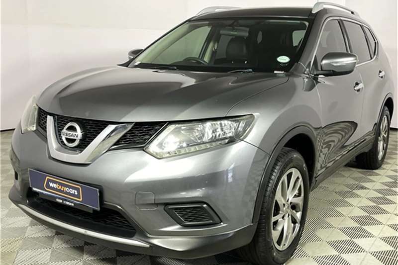Used 2017 Nissan X-Trail 1.6dCi XE