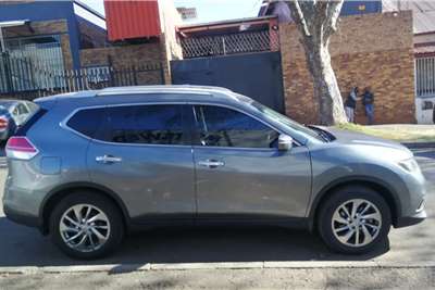  2015 Nissan X-Trail 