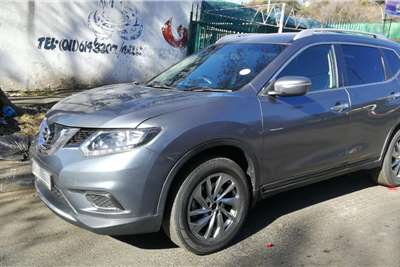  2015 Nissan X-Trail 