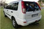  2003 Nissan X-Trail X-Trail 2.0