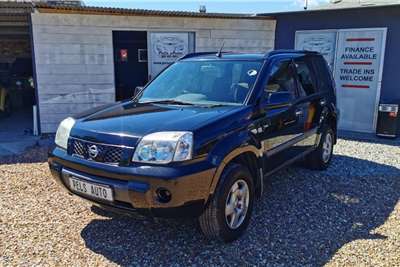  2005 Nissan X-Trail X-Trail 2.0