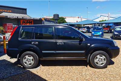  2005 Nissan X-Trail X-Trail 2.0