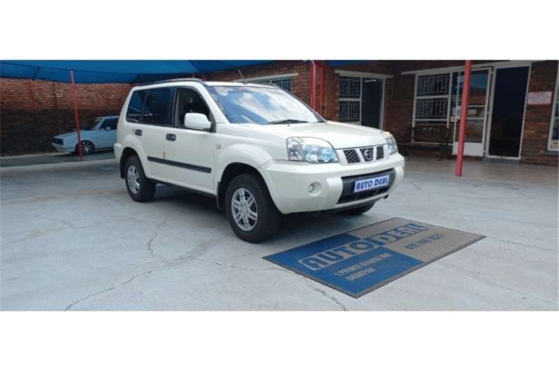 Used 2004 Nissan XTrail Cars for sale in Brakpan Auto Mart