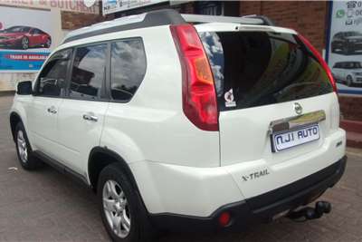  2010 Nissan X-Trail X-Trail 2.0