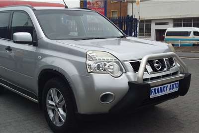  2011 Nissan X-Trail X-Trail 2.0