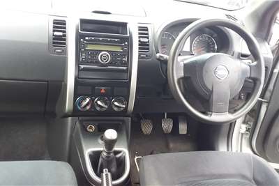  2011 Nissan X-Trail X-Trail 2.0