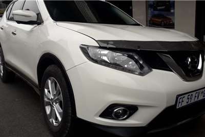  2014 Nissan X-Trail X-Trail 2.0