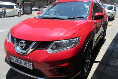  2015 Nissan X-Trail X-Trail 2.0