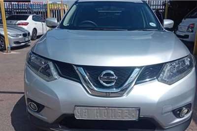  2016 Nissan X-Trail X-Trail 2.0