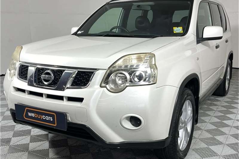 Used 2011 Nissan X-Trail 2.0 XE
