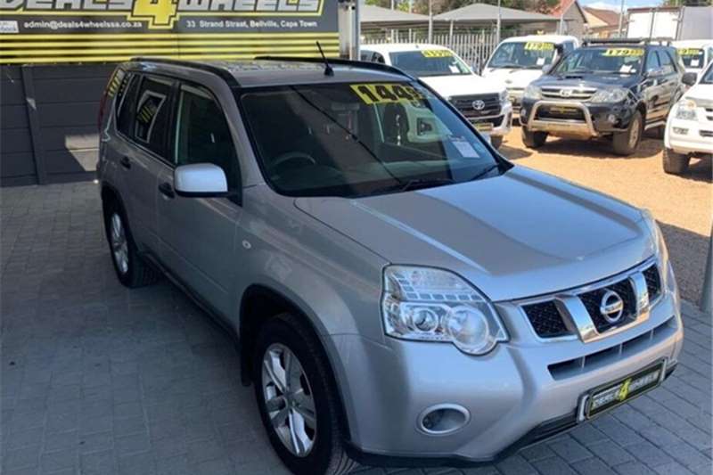 Used Nissan X-Trail 2.0 XE