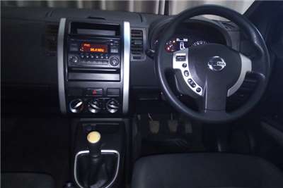  2013 Nissan X-Trail X-Trail 2.0 XE