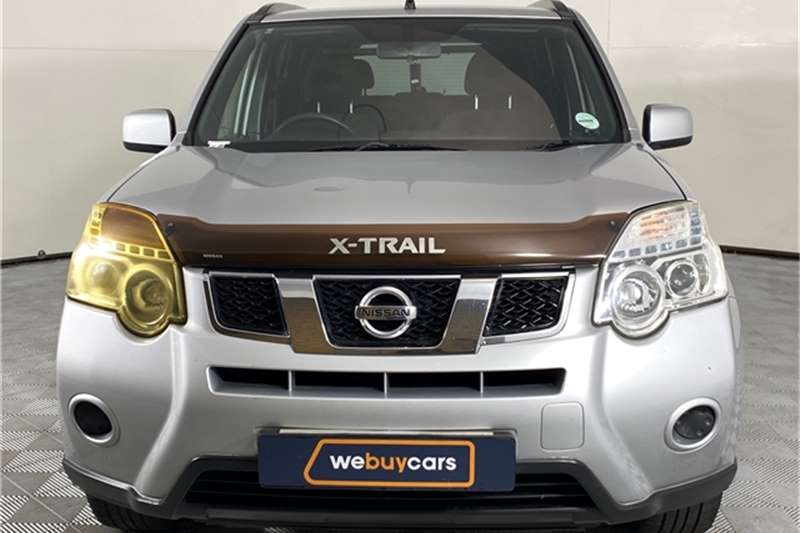  2013 Nissan X-Trail X-Trail 2.0 XE