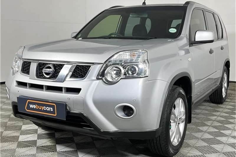 Used 2013 Nissan X-Trail 2.0 XE