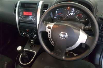  2014 Nissan X-Trail X-Trail 2.0 XE