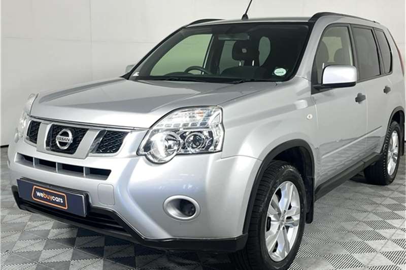 Used 2014 Nissan X-Trail 2.0 XE