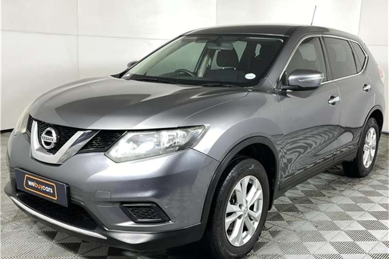 Used 2014 Nissan X-Trail 2.0 XE