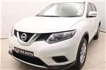  2015 Nissan X-Trail X-Trail 2.0 XE