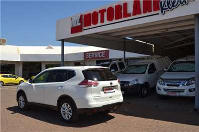  2015 Nissan X-Trail X-Trail 2.0 XE