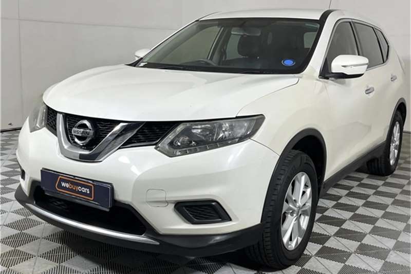 Used 2015 Nissan X-Trail 2.0 XE