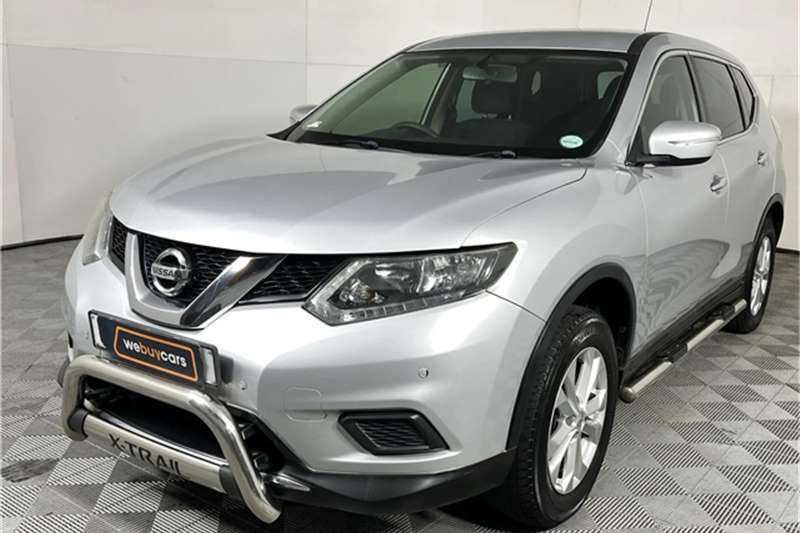 Used 2015 Nissan X-Trail 2.0 XE