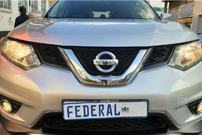  2016 Nissan X-Trail X-Trail 2.0 XE