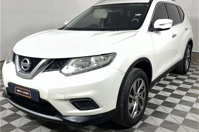 Used 2016 Nissan X-Trail 2.0 XE