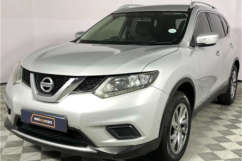 Used 2016 Nissan X-Trail 2.0 XE