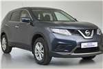  2017 Nissan X-Trail X-Trail 2.0 XE