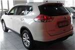  2017 Nissan X-Trail X-Trail 2.0 XE