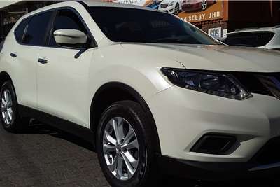  2017 Nissan X-Trail X-Trail 2.0 XE