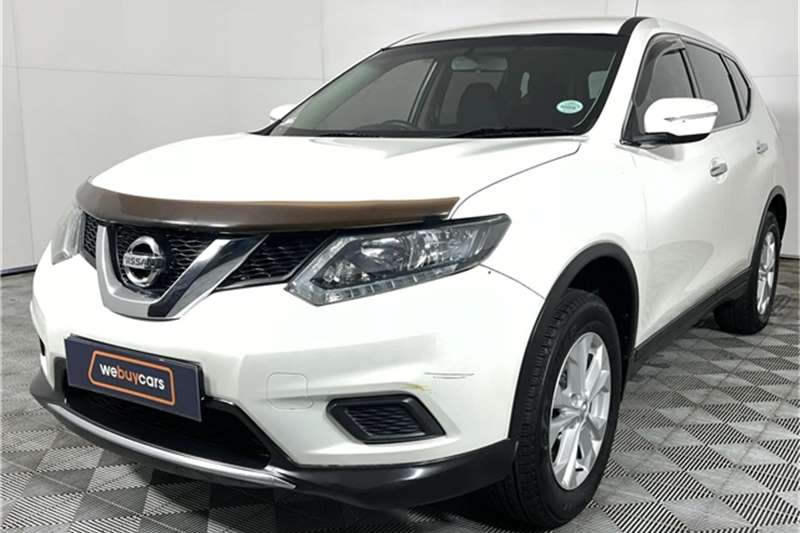 Used 2017 Nissan X-Trail 2.0 XE