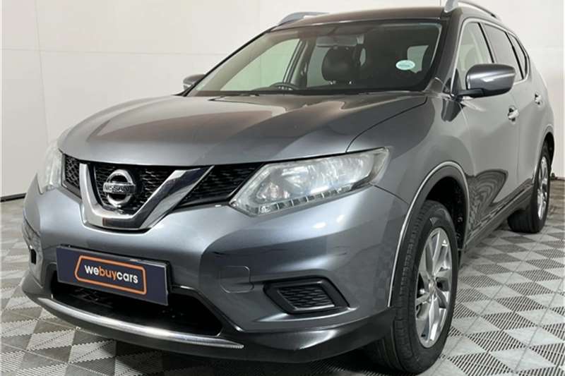 Used Nissan X-Trail 2.0 XE