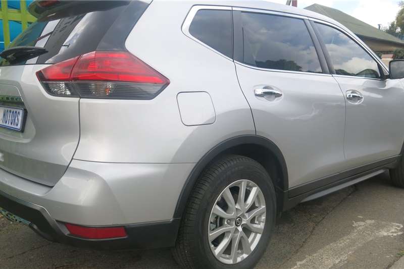 Used 2018 Nissan X-Trail 2.0 XE