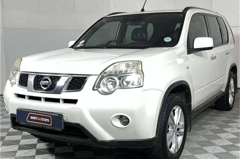 Used 2010 Nissan X-Trail 2.0dCi 4x4 LE