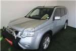  2011 Nissan X-Trail X-Trail 2.0dCi 4x4 LE