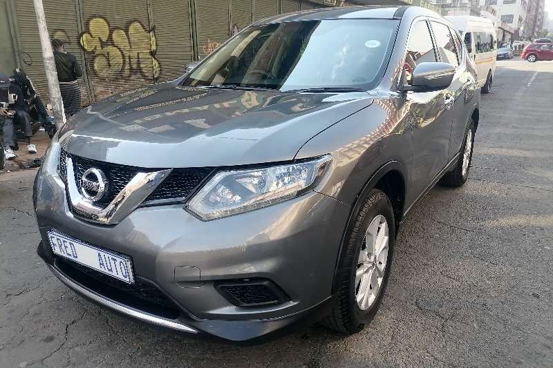 Used 2016 Nissan X-Trail 2.0dCi 4x4 LE