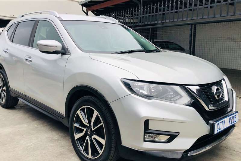 Used 2019 Nissan X-Trail 2.0dCi 4x4 LE